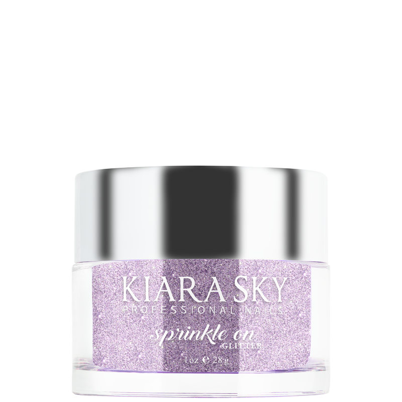 Kiara Sky Sprinkle On Glitter - SP294 - Sugar Plum