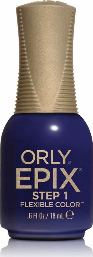 Orly Epix Flexible Color  0.6 Ounce - 29940 Midnight Show