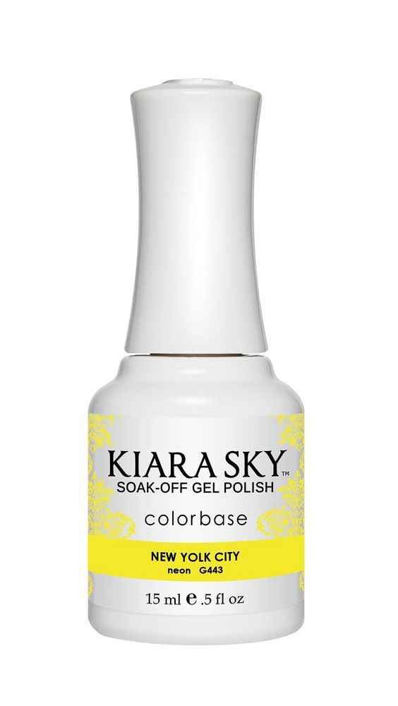 KIARA SKY GEL - G443 New Yolk City