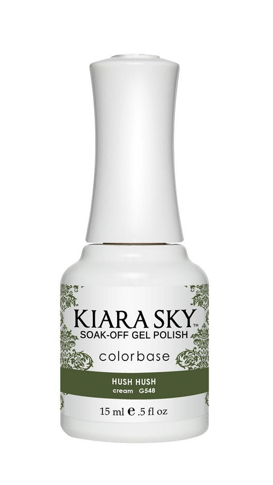 KIARA SKY GEL - G548 Hush Hush