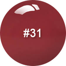 ANC Dipping Powder #031 Cherry Red