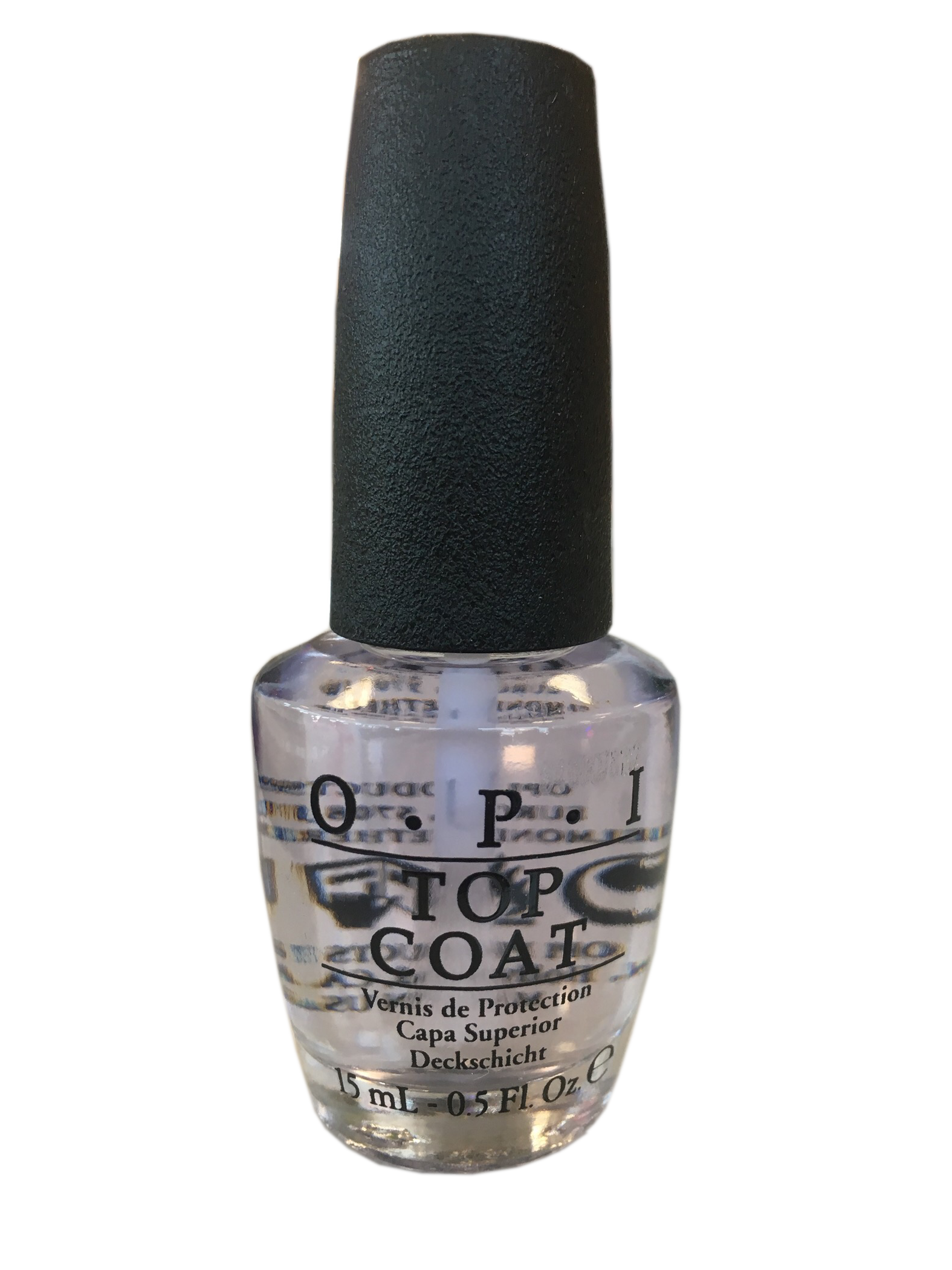 OPI Top Coat 0.5 oz