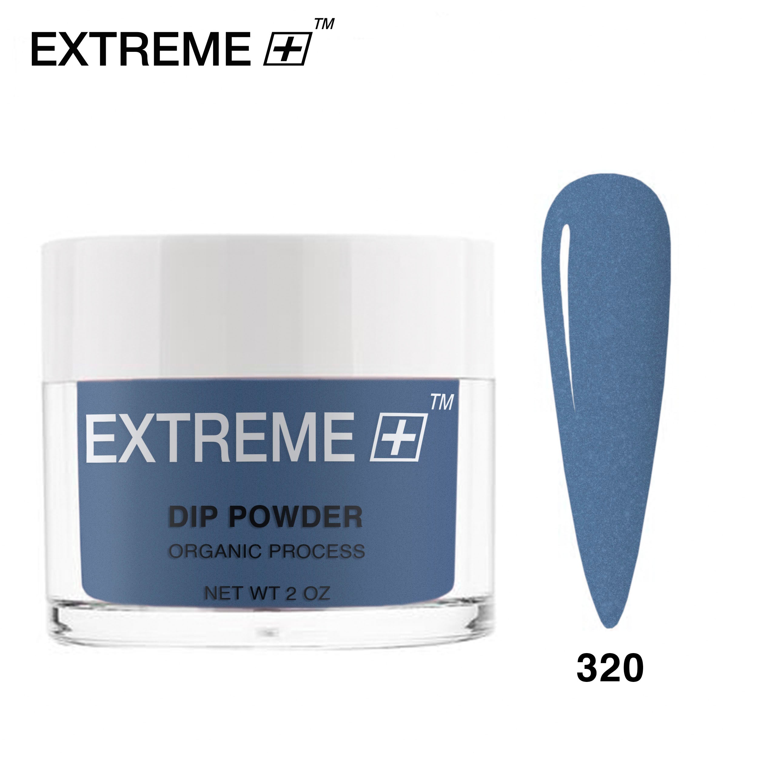 EXTREME+ Dipping Powder 2 oz - #320 King of the Hill