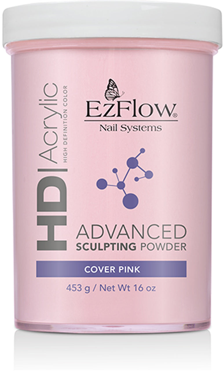 Phấn Phủ EzFlow 16 oz - Màu Hồng