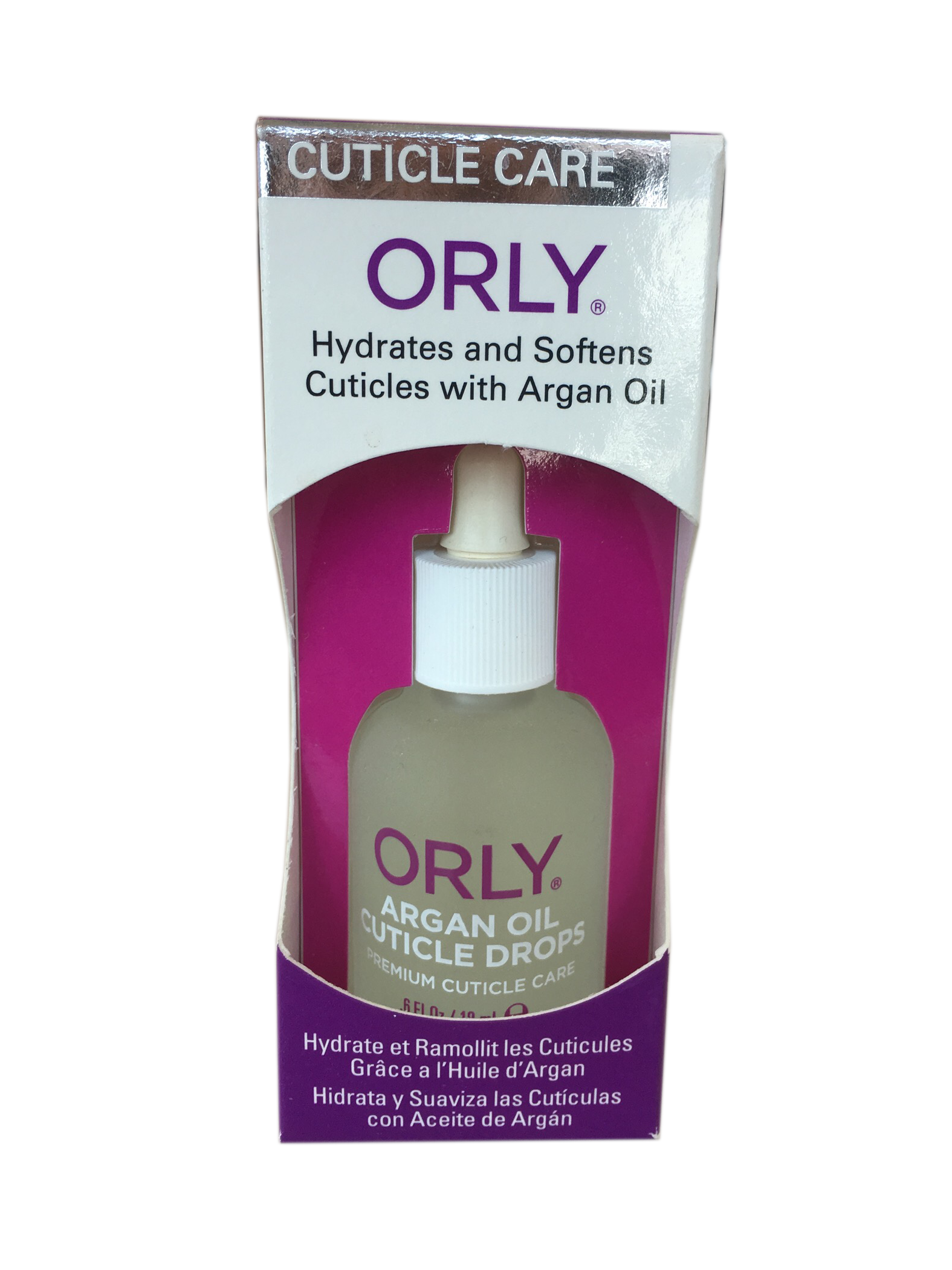 Orly Cuticle Oil