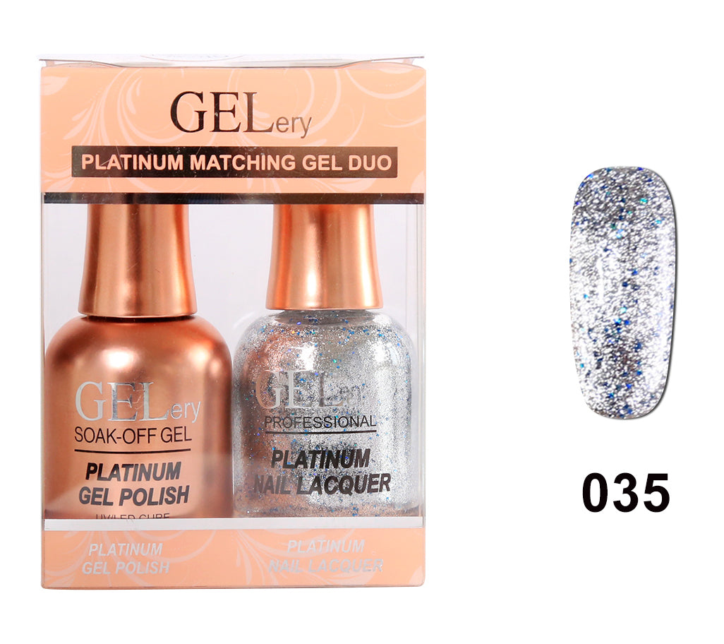 GELery Platinum Matching Gel - #035