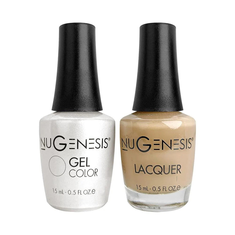 Nugenesis Gel Duo - NU036 Birthday Suit