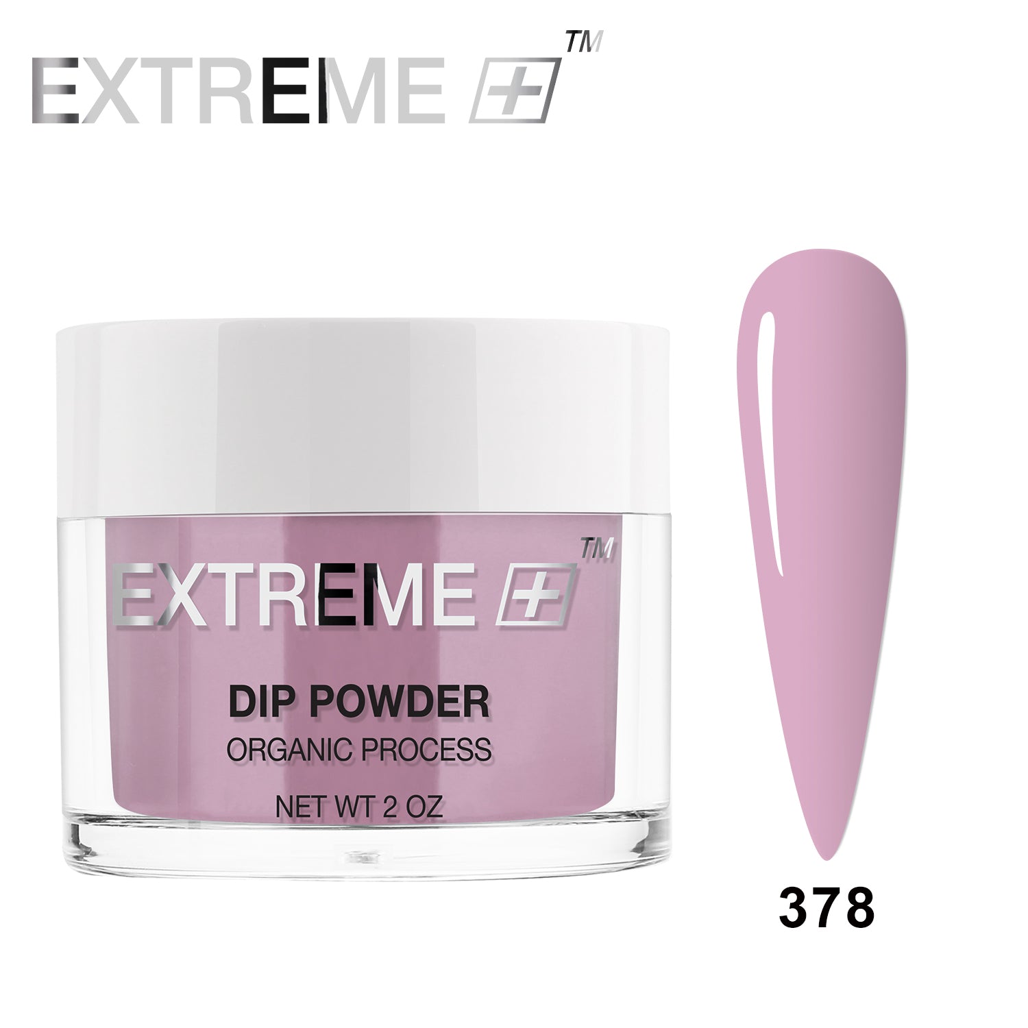 EXTREME+ Dipping Powder 2 oz - #378 Petra