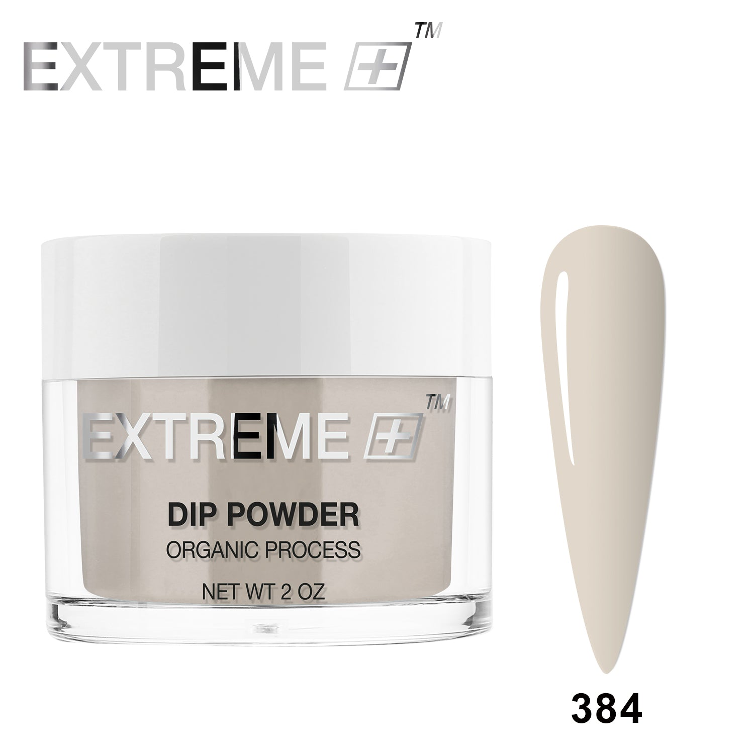 EXTREME+ Dipping Powder 2 oz - #384 Mamauca