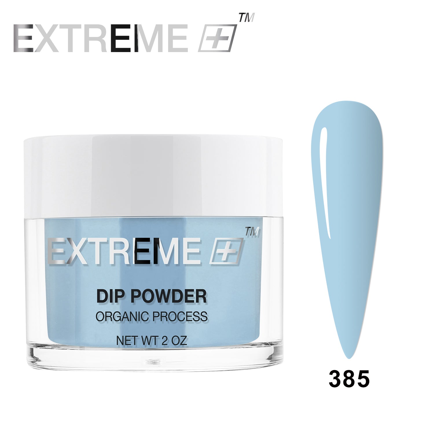 EXTREME+ Dipping Powder 2 oz - #385 Palau