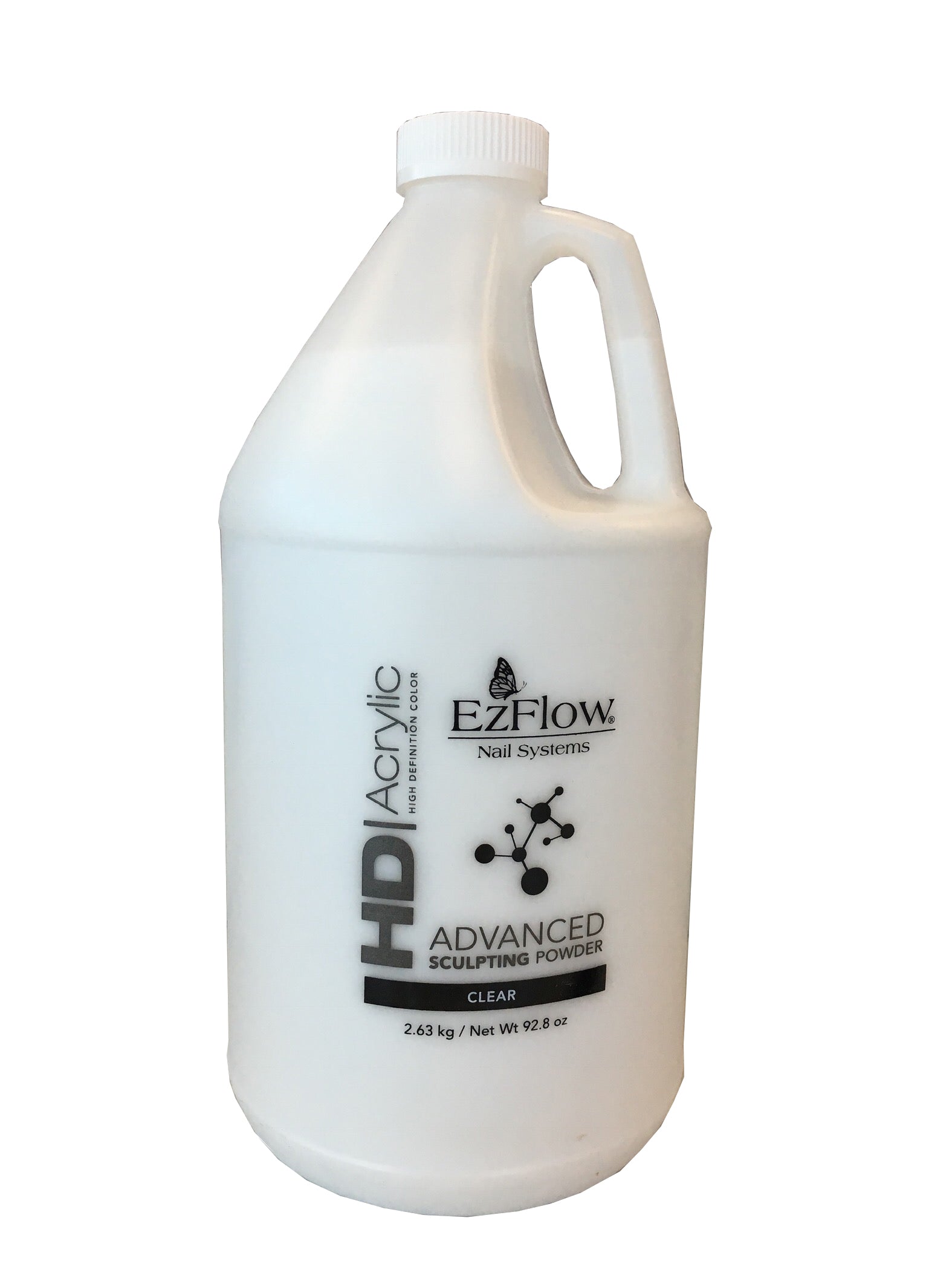 EzFlow Powder Gallon - Clear