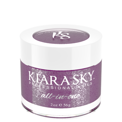 Kiara Sky All-In-One Dip Powder DM5039 ALL NIGHTER