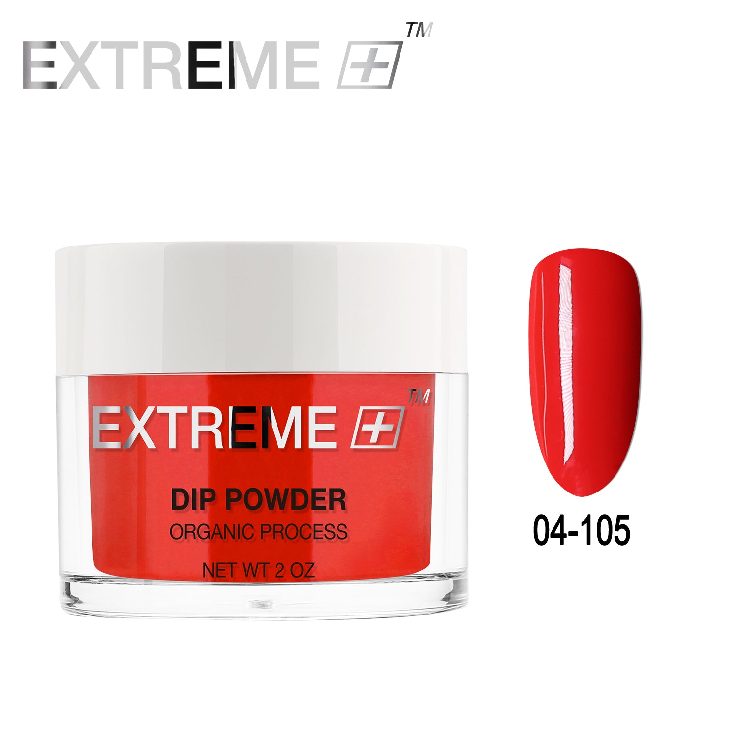 EXTREME+ All-in-One Dip Powder #D004