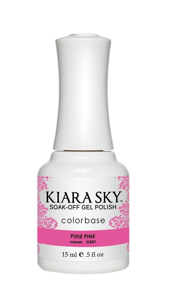 KIARA SKY GEL - G541 Pixie Pink