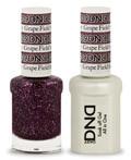 DND - Gel & Lacquer # 409 Grape Field Star