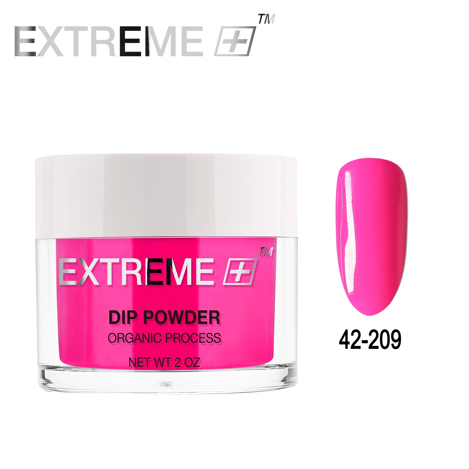 EXTREME+ All-in-One Dip Powder #D042