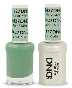 DND - Gel & Lacquer # 427 Air of Mint