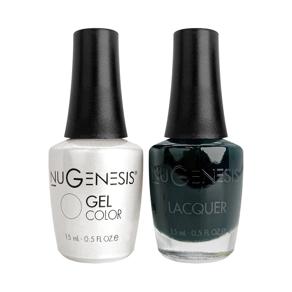 Nugenesis Gel Duo - NU045 Four Leaf Clover