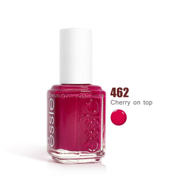 Essie Nail Polish Cherry On Top 462