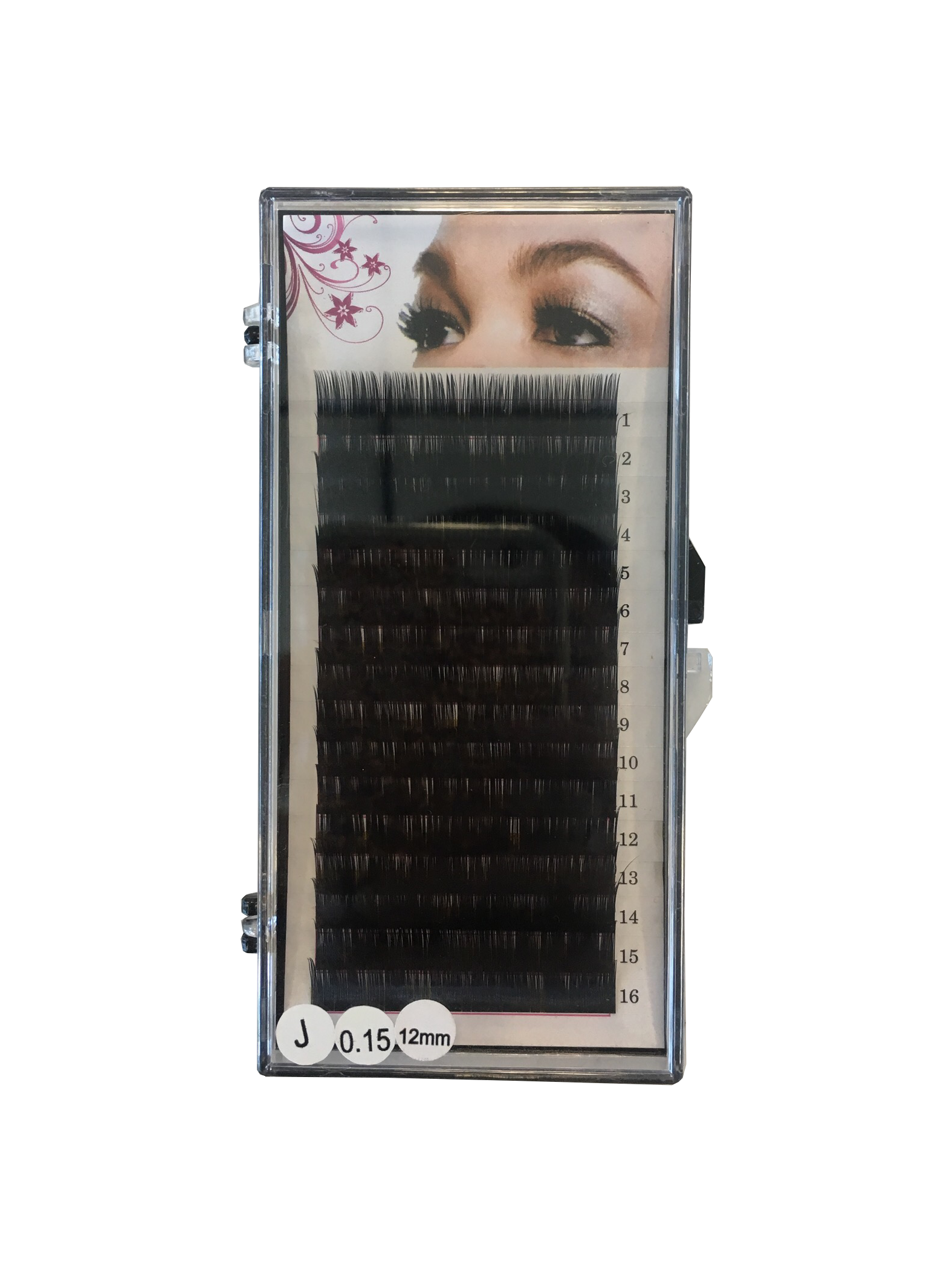 RY Lashes Premium Mink