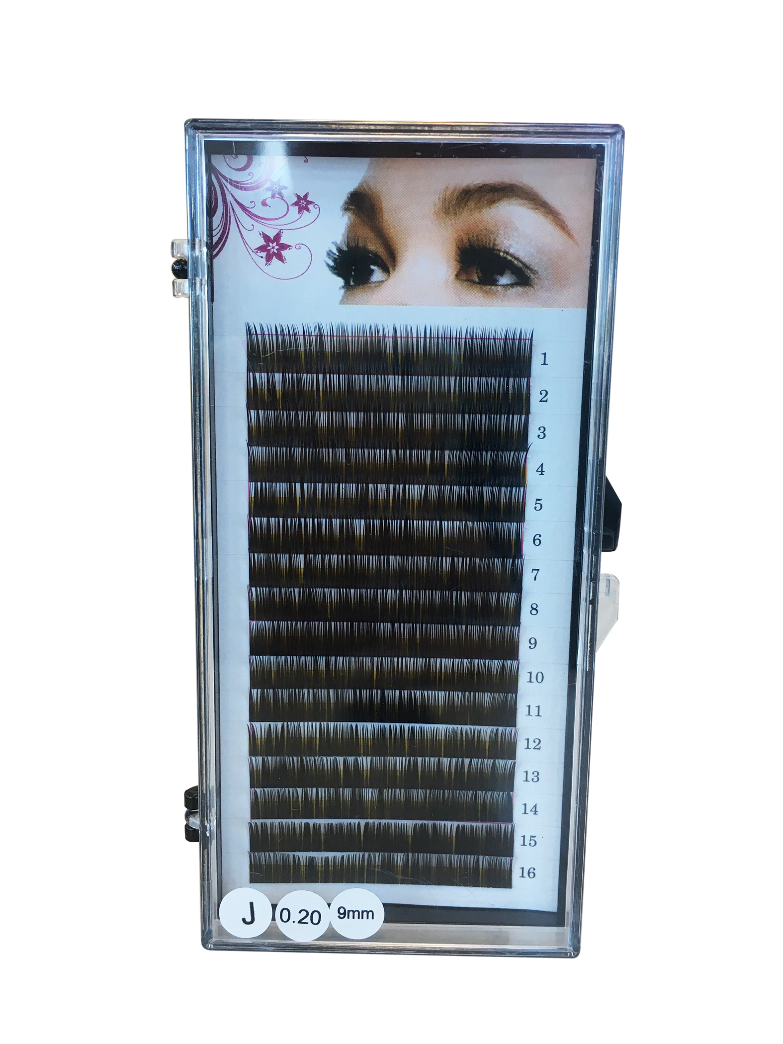 RY Lashes Premium Mink