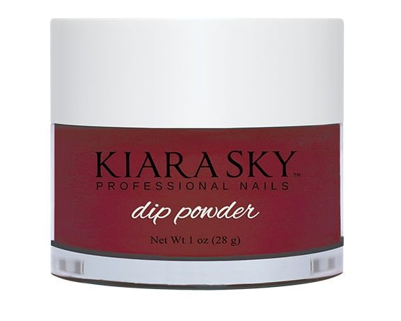 Kiara Sky Dipping Powder - D502 Roses Are Red