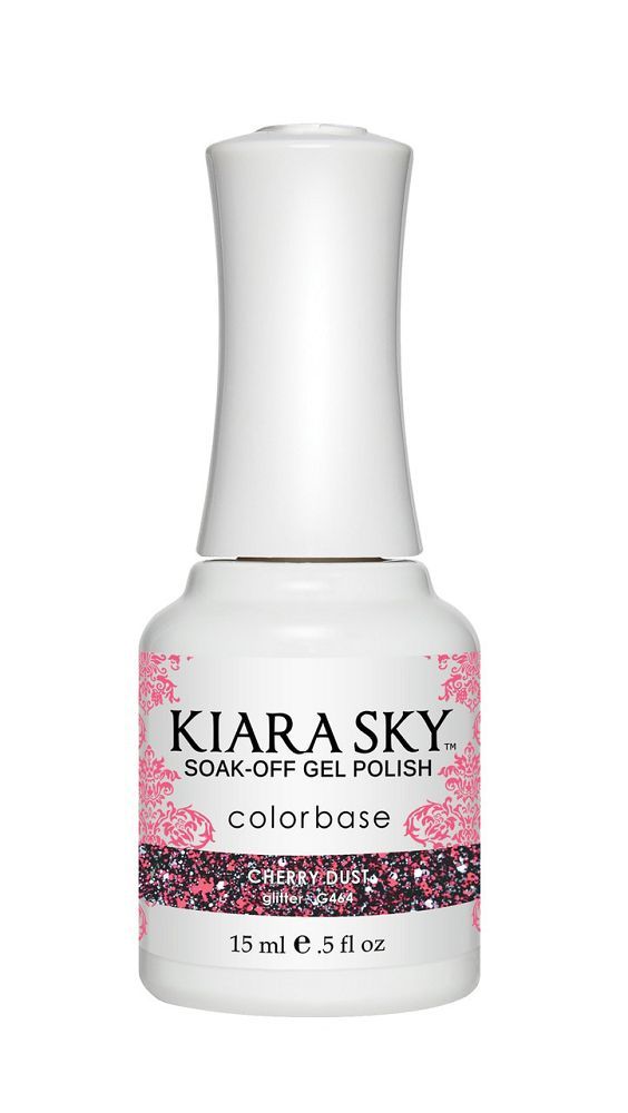 KIARA SKY GEL - G464 Cherry Dust