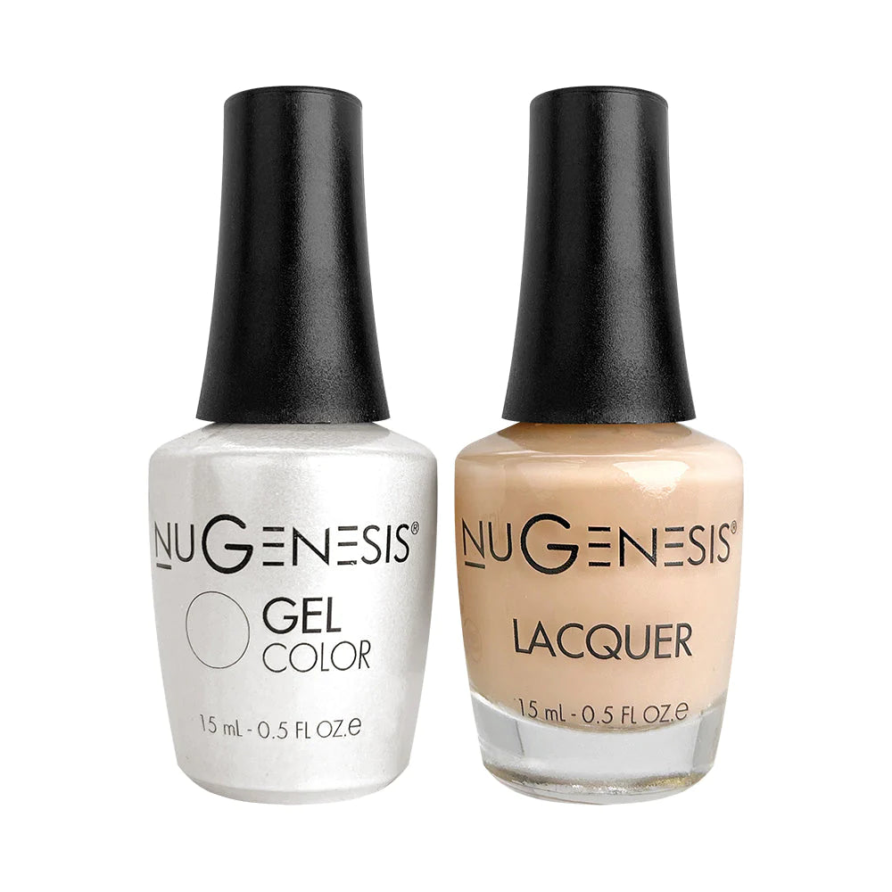 Nugenesis Gel Duo - NU050 Candy Floss