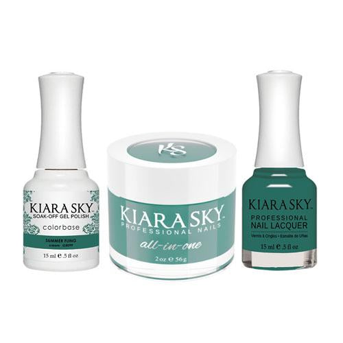 Kiara Sky All-in-One Trio - 5099 Summer Fling