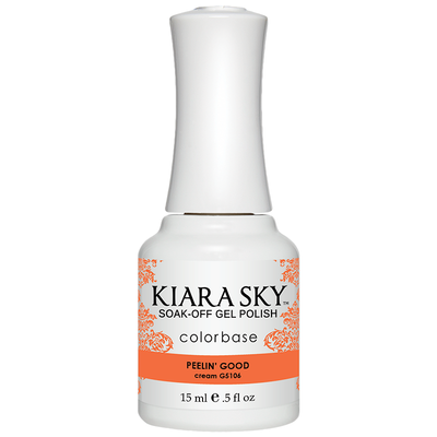 Kiara Sky All-In-One Gel - G5106 PEELIN' GOOD