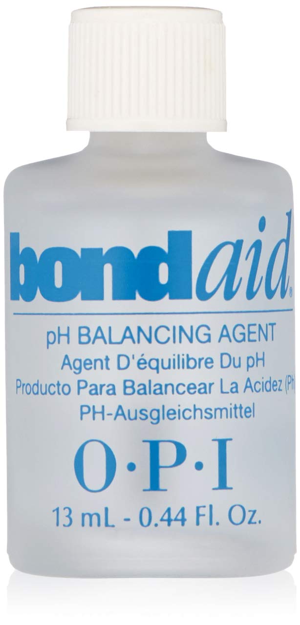 OPI Bond Aid Chất Cân Bằng Độ pH Cho Móng 0.44 oz