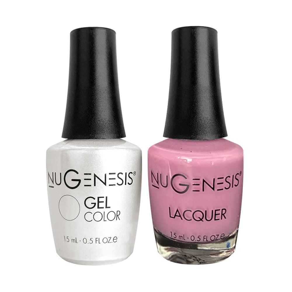 Nugenesis Gel Duo - NU054 Pink Me, Pink Me