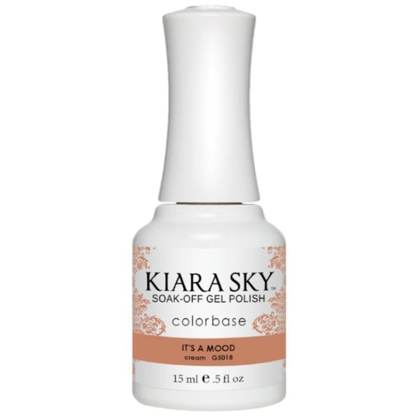 Kiara Sky ALL-In-One Gel - G5018 IT?S A MOOD