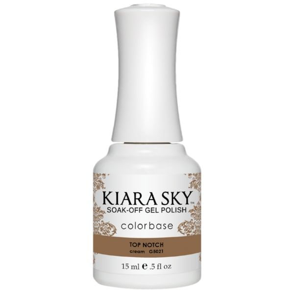 Kiara Sky ALL-In-One Gel - G5021 TOP NOTCH