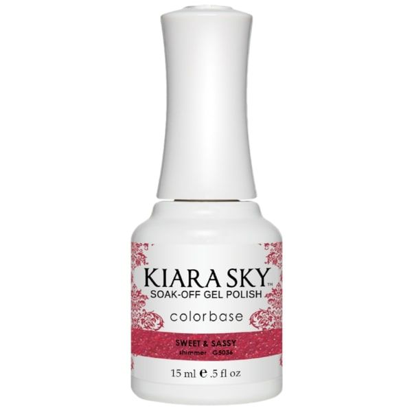 Kiara Sky ALL-In-One Gel - G5036 SWEET & SASSY