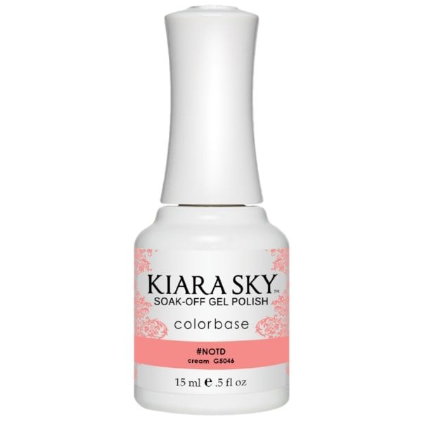 Kiara Sky ALL-In-One Gel - G5046 #NOTD