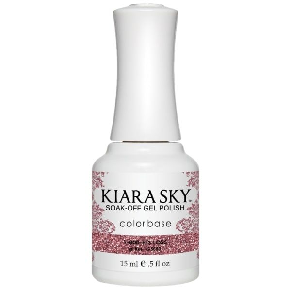 Kiara Sky ALL-In-One Gel - G5053 1-800-HIS LOSS