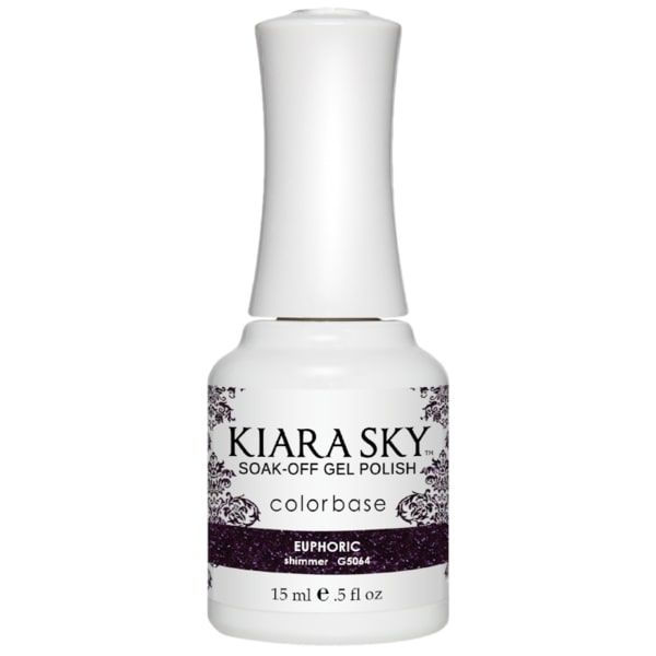 Kiara Sky ALL-In-One Gel - G5064 EUPHORIC