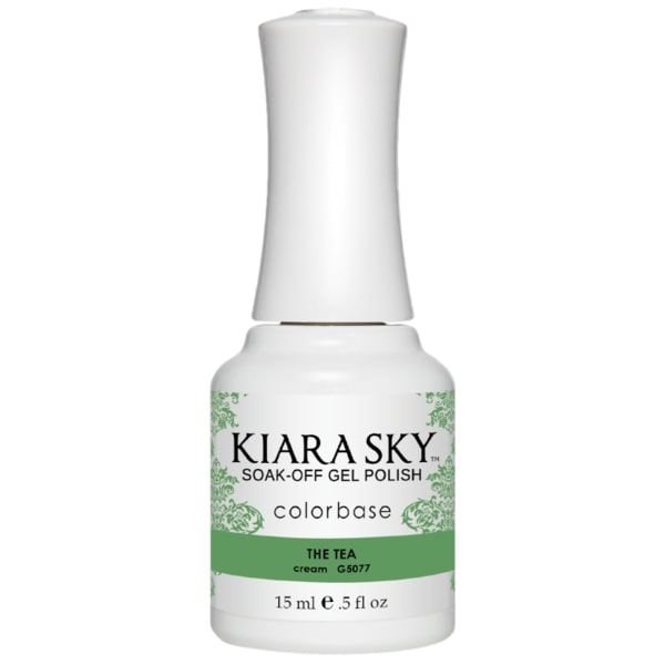 Kiara Sky ALL-In-One Gel - G5077 THE TEA