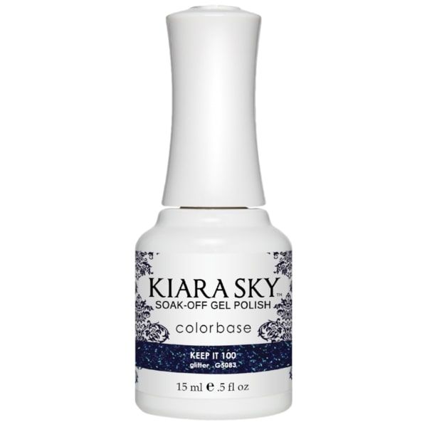 Kiara Sky ALL-In-One Gel - G5083 KEEP IT 100