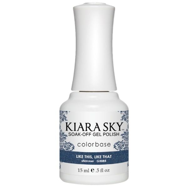 Kiara Sky ALL-In-One Gel - G5085 LIKE THIS, LIKE THAT