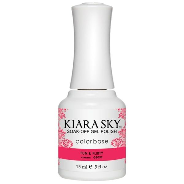 Kiara Sky ALL-In-One Gel - G5092 FUN & FLIRTY