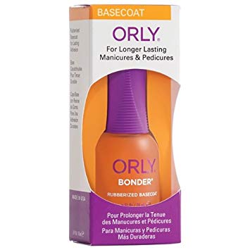 ORLY Bonder Rubberized Basecoat 0.6 oz