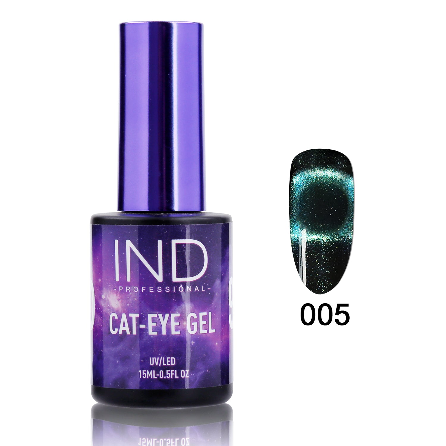 IND 9D Gel MẮT MÈO #05