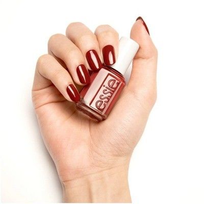 Essie Nail Polish Bed Rock & Roll 605