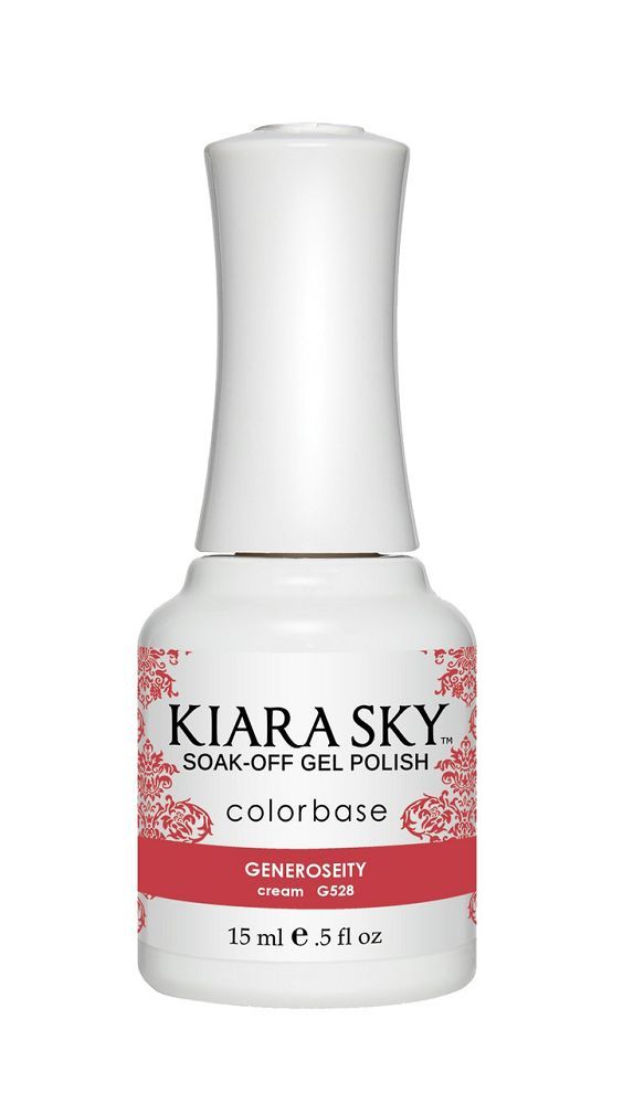 KIARA SKY GEL - G528 Generoseity