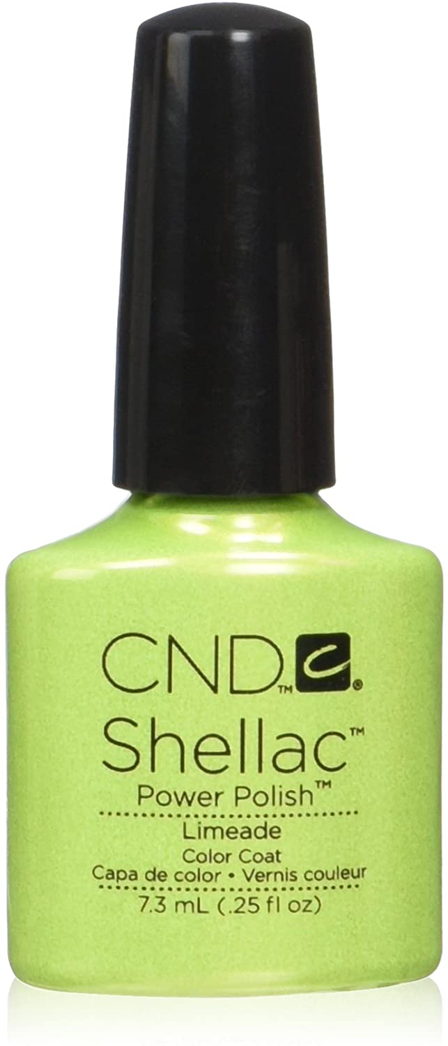 CND - Shellac Limeade