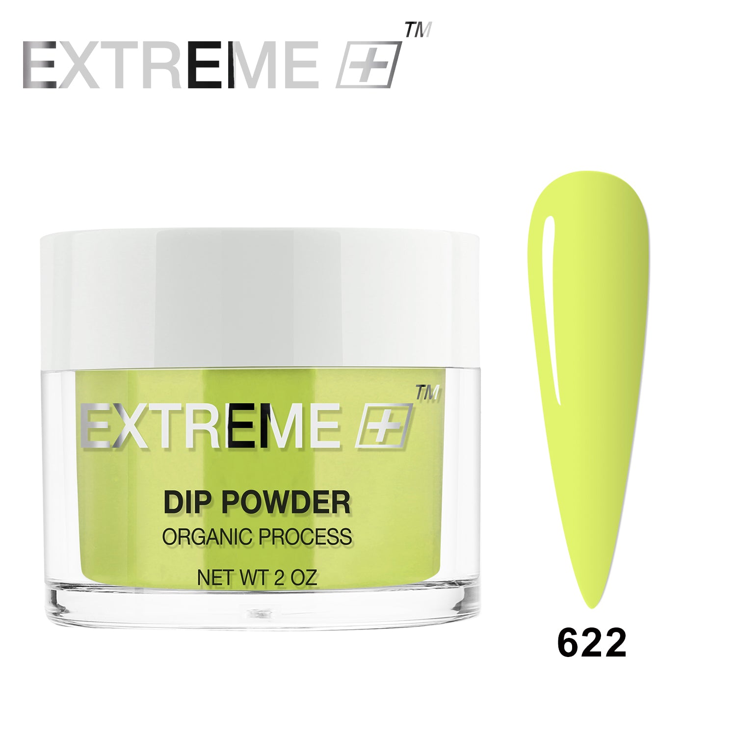 EXTREME+ Dipping Powder 2 oz - #622 Neon