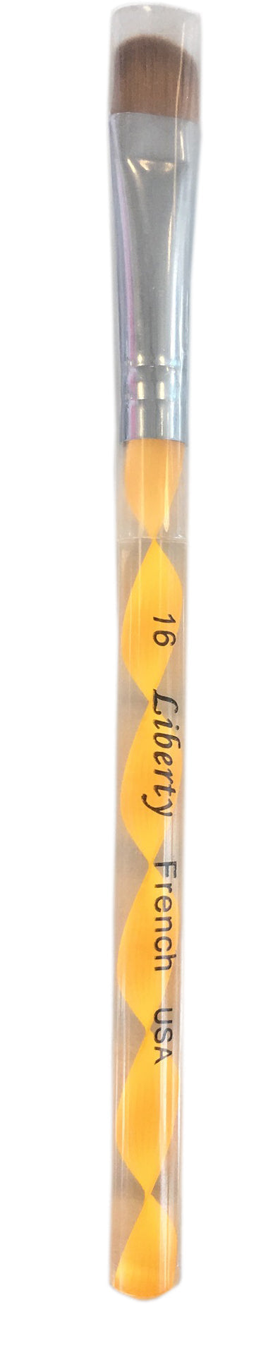 Liberty French Brush Yellow # 16