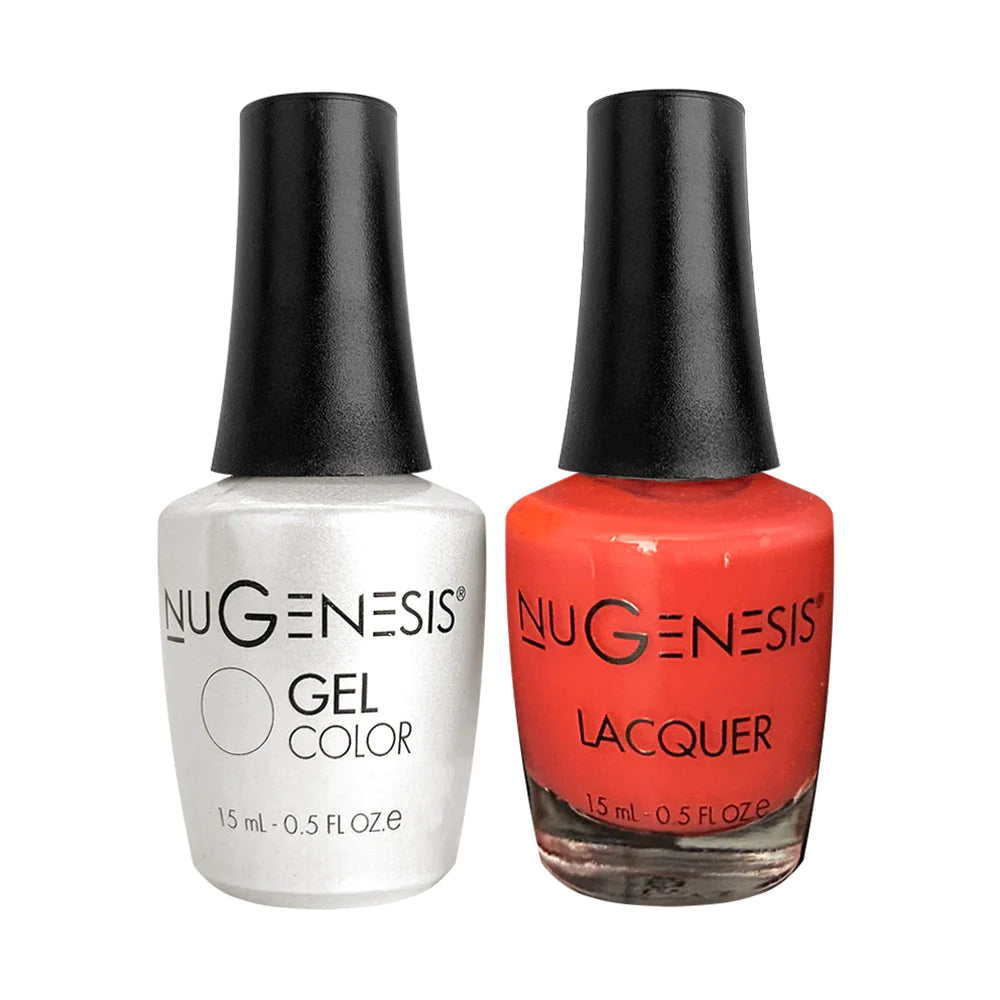 Nugenesis Gel Duo - NU063 Fruit Punch